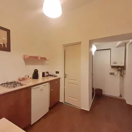 Black Church Apartament