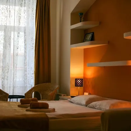Apartament Black Church *
