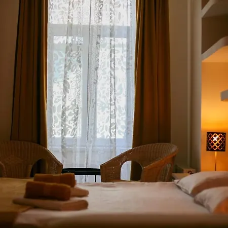 Black Church Appartement