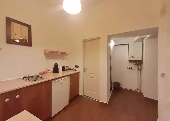 Black Church Apartment