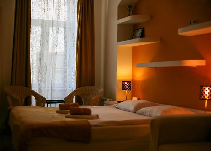 Black Church Apartment *