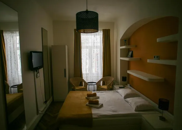 Apartment Black Church