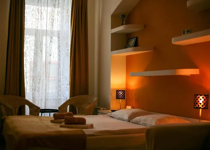 Appartement Black Church *