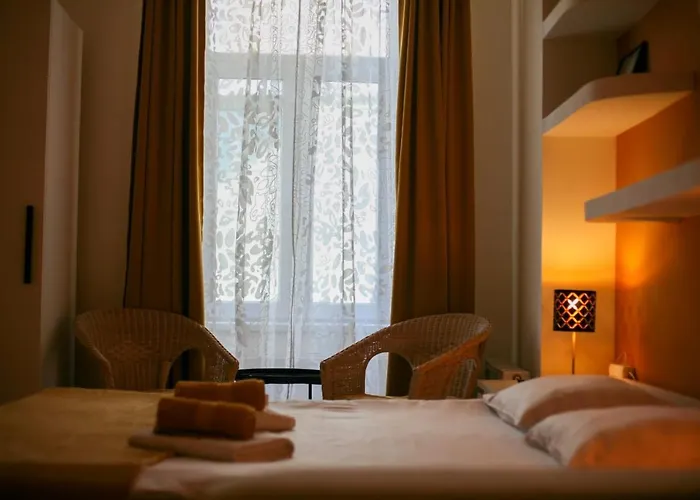 Black Church Appartement