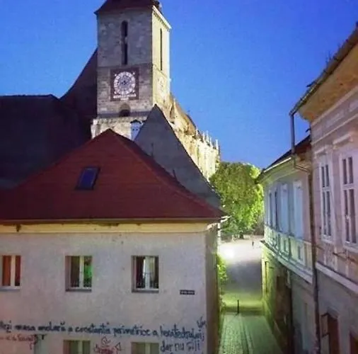 Appartement Black Church *